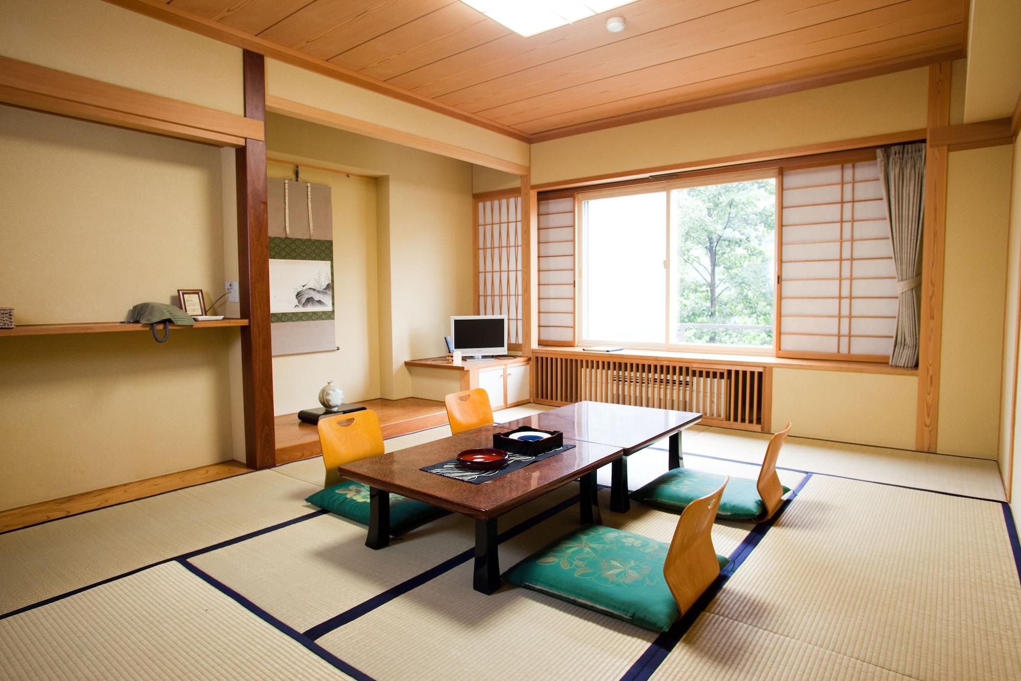 Shiga Kogen Hotel Shiga Sunvalley Яманути Экстерьер фото