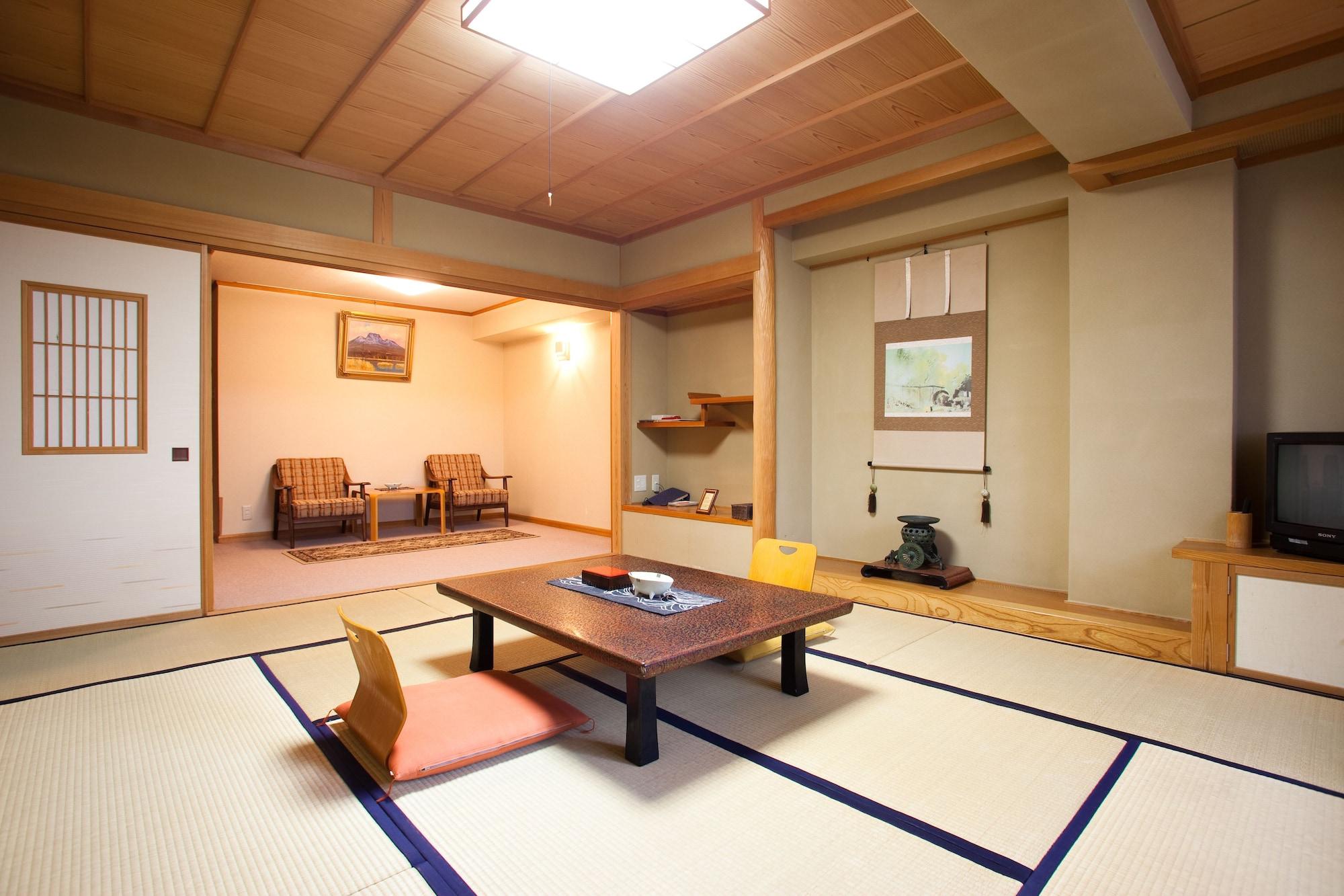 Shiga Kogen Hotel Shiga Sunvalley Яманути Экстерьер фото